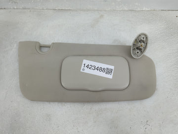 2010-2017 Jeep Patriot Sun Visor Shade Replacement Passenger Right Mirror Fits Fits 2010 2011 2012 2013 2014 2015 2016 2017 OEM Used Auto Parts