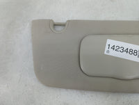 2010-2017 Jeep Patriot Sun Visor Shade Replacement Passenger Right Mirror Fits Fits 2010 2011 2012 2013 2014 2015 2016 2017 