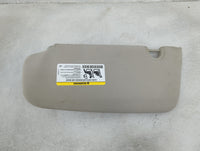 2010-2017 Jeep Patriot Sun Visor Shade Replacement Passenger Right Mirror Fits Fits 2010 2011 2012 2013 2014 2015 2016 2017 