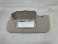 2010-2017 Jeep Patriot Sun Visor Shade Replacement Driver Left Mirror Fits Fits 2010 2011 2012 2013 2014 2015 2016 2017 OEM 