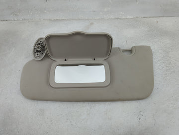 2010-2017 Jeep Patriot Sun Visor Shade Replacement Driver Left Mirror Fits Fits 2010 2011 2012 2013 2014 2015 2016 2017 OEM 