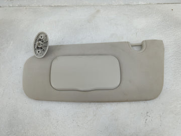 2010-2017 Jeep Patriot Sun Visor Shade Replacement Driver Left Mirror Fits Fits 2010 2011 2012 2013 2014 2015 2016 2017 OEM Used Auto Parts