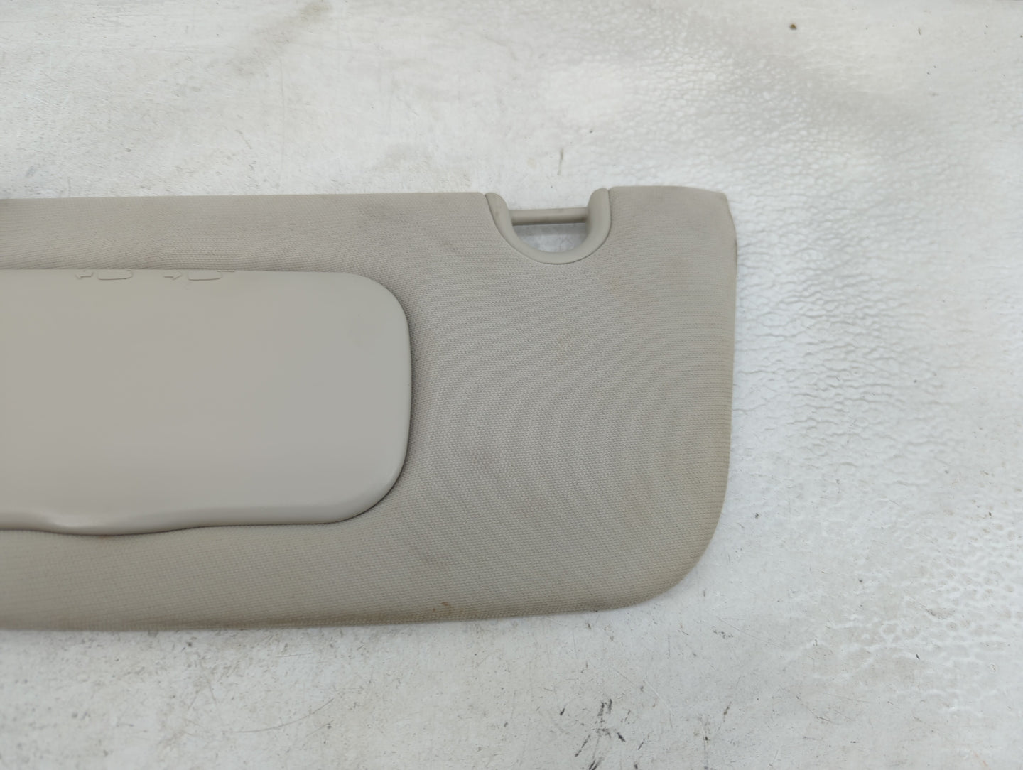 2010-2017 Jeep Patriot Sun Visor Shade Replacement Driver Left Mirror Fits Fits 2010 2011 2012 2013 2014 2015 2016 2017 OEM 