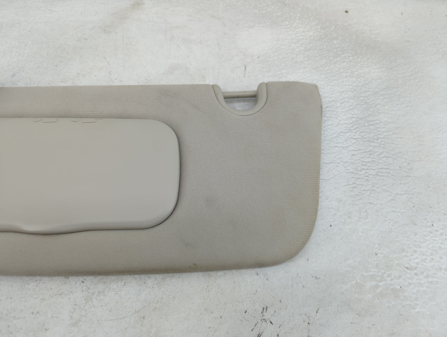2010-2017 Jeep Patriot Sun Visor Shade Replacement Driver Left Mirror Fits Fits 2010 2011 2012 2013 2014 2015 2016 2017 OEM 