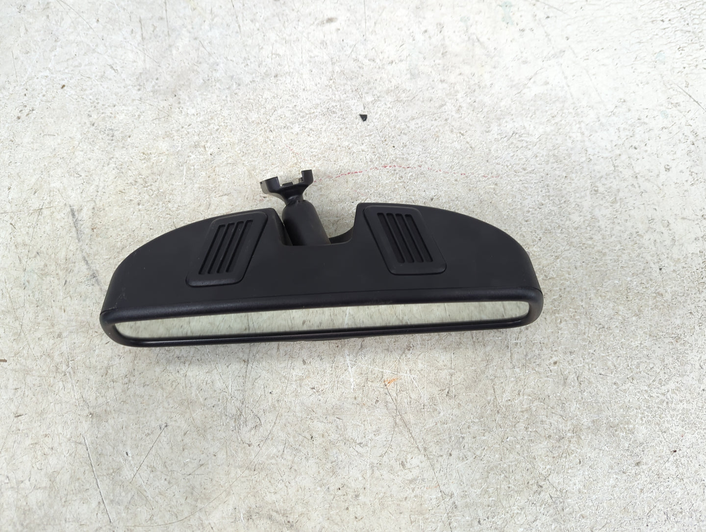 2007-2017 Jeep Patriot Interior Rear View Mirror Replacement OEM P/N:026130 GNTX-630 Fits OEM Used Auto Parts - Oemusedautop