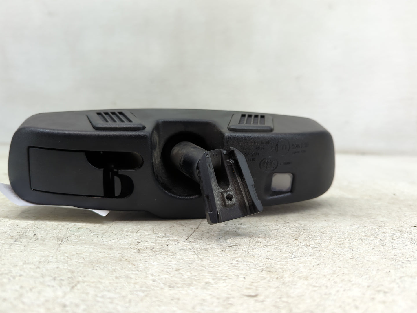 2007-2017 Jeep Patriot Interior Rear View Mirror Replacement OEM P/N:026130 GNTX-630 Fits OEM Used Auto Parts - Oemusedautop