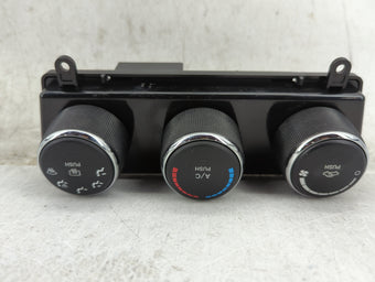 compare product 2011-2017 Jeep Patriot Ac Heater Climate Control P55111278af