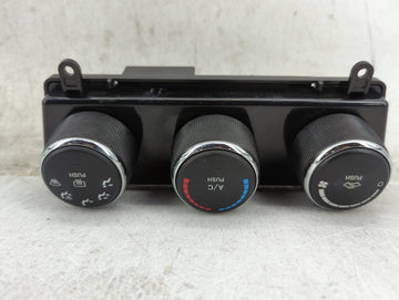 2011-2017 Jeep Patriot Ac Heater Climate Control P55111278af - Oemusedautoparts1.com