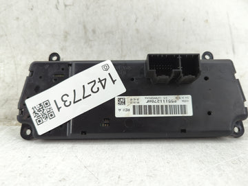 2011-2017 Jeep Patriot Ac Heater Climate Control P55111278af