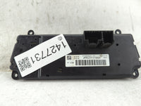 2011-2017 Jeep Patriot Ac Heater Climate Control P55111278af - Oemusedautoparts1.com