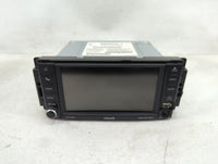 2011-2017 Jeep Patriot Radio AM FM Cd Player Receiver Replacement P/N:P68284017AA Fits OEM Used Auto Parts - Oemusedautopart