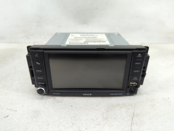 compare product 2011-2017 Jeep Patriot Radio AM FM Cd Player Receiver Replacement P/N:P68284017AA Fits OEM Used Auto Parts
