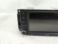 2011-2017 Jeep Patriot Radio AM FM Cd Player Receiver Replacement P/N:P68284017AA Fits OEM Used Auto Parts - Oemusedautopart