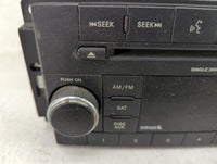 2012-2017 Jeep Patriot Radio AM FM Cd Player Receiver Replacement P/N:P05091197AE P05091197AE Fits OEM Used Auto Parts - Oem