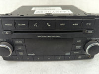 2012-2017 Jeep Patriot Radio AM FM Cd Player Receiver Replacement P/N:P05091197AE P05091197AE Fits OEM Used Auto Parts - Oem