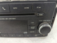 2012-2017 Jeep Patriot Radio AM FM Cd Player Receiver Replacement P/N:P05091197AE P05091197AE Fits OEM Used Auto Parts - Oem