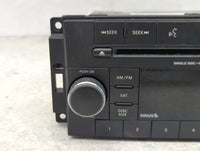 2013-2017 Jeep Patriot Radio AM FM Cd Player Receiver Replacement P/N:P05091197AE SPNP05091197AE Fits OEM Used Auto Parts - 