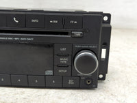 2013-2017 Jeep Patriot Radio AM FM Cd Player Receiver Replacement P/N:P05091197AE SPNP05091197AE Fits OEM Used Auto Parts - 