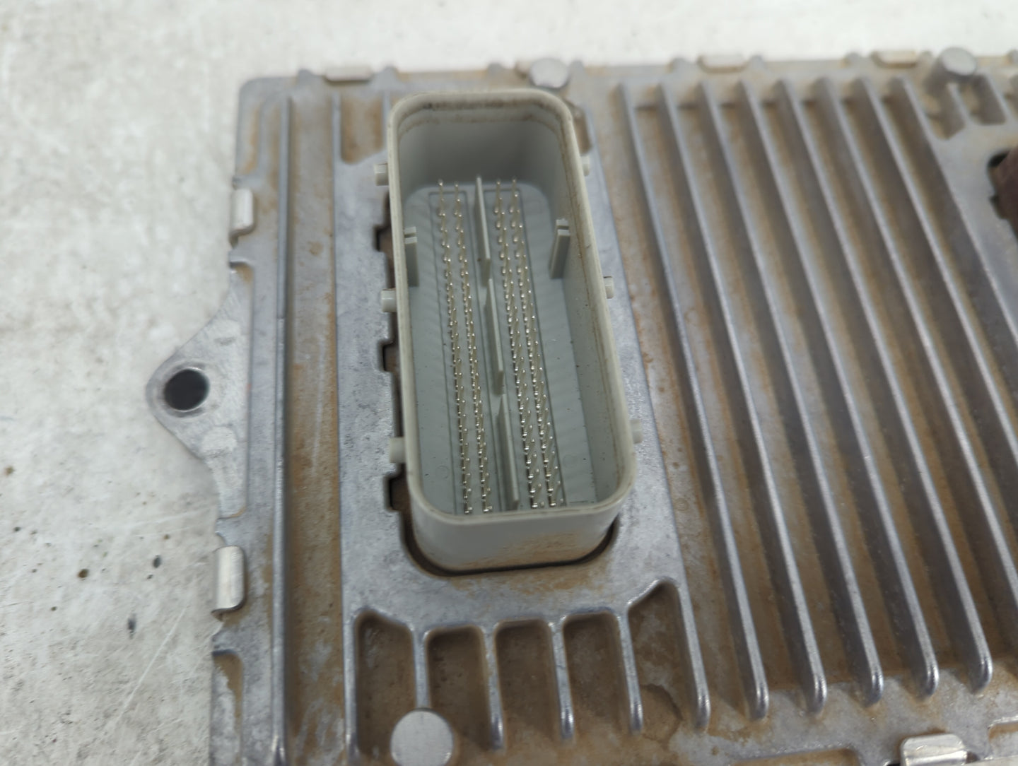 2013-2017 Jeep Patriot PCM Engine Control Computer ECU ECM PCU OEM P/N:P05150941AB T00EM2784A1GPB Fits OEM Used Auto Parts -