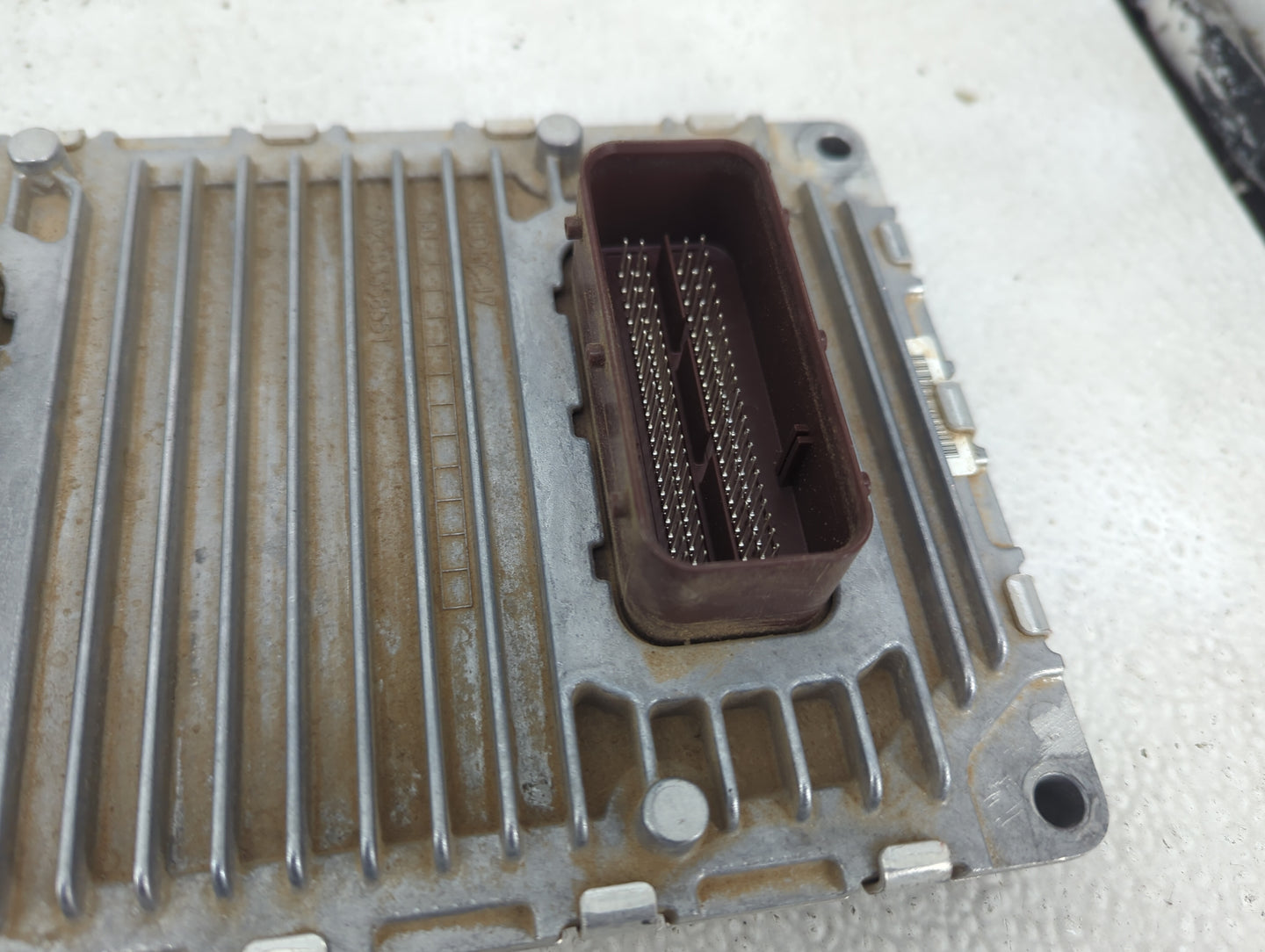 2013-2017 Jeep Patriot PCM Engine Control Computer ECU ECM PCU OEM P/N:P05150941AB T00EM2784A1GPB Fits OEM Used Auto Parts -