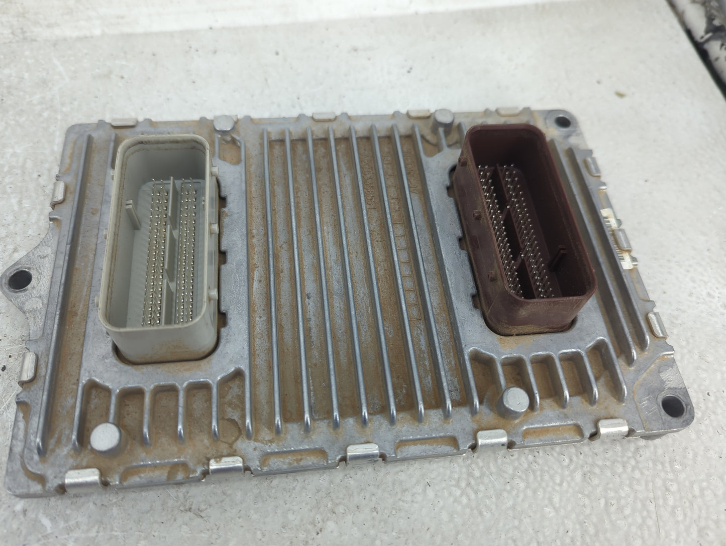 2013-2017 Jeep Patriot PCM Engine Control Computer ECU ECM PCU OEM P/N:P05150941AB T00EM2784A1GPB Fits OEM Used Auto Parts -