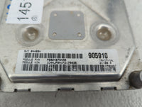 2013-2017 Jeep Patriot PCM Engine Control Computer ECU ECM PCU OEM P/N:P05150941AB T00EM2784A1GPB Fits OEM Used Auto Parts -