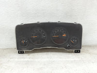 2015-2017 Jeep Patriot Instrument Cluster Speedometer Gauges P/N:68233455AE CR-0035-702-M0-CEAE Miles: Fits Fits 2015 2016 2