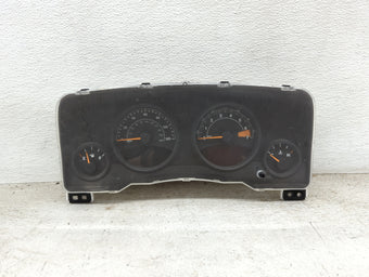 compare product 2015-2017 Jeep Patriot Instrument Cluster Speedometer Gauges P/N:68233455AE CR-0035-702-M0-CEAE Miles: Fits Fits 2015 2016 2017 OEM Used Auto Parts