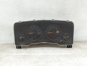2015-2017 Jeep Patriot Instrument Cluster Speedometer Gauges P/N:68233455AE CR-0035-702-M0-CEAE Miles: Fits Fits 2015 2016 2