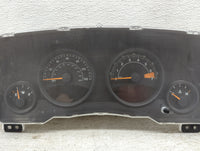 2015-2017 Jeep Patriot Instrument Cluster Speedometer Gauges P/N:68233455AE CR-0035-702-M0-CEAE Miles: Fits Fits 2015 2016 2