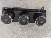 2011-2017 Jeep Patriot Climate Control Module Temperature AC/Heater Replacement P/N:P55111278AF Fits OEM Used Auto Parts - O