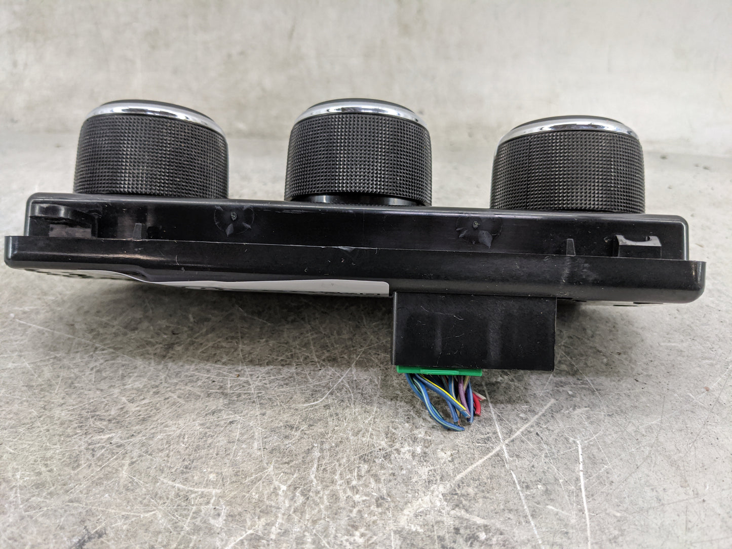 2011-2017 Jeep Patriot Climate Control Module Temperature AC/Heater Replacement P/N:P55111278AF Fits OEM Used Auto Parts - O