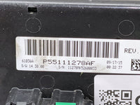 2011-2017 Jeep Patriot Climate Control Module Temperature AC/Heater Replacement P/N:P55111278AF Fits OEM Used Auto Parts - O