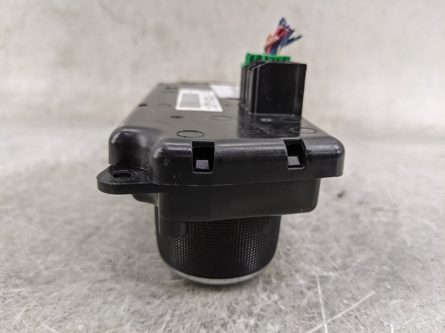 2011-2017 Jeep Patriot Climate Control Module Temperature AC/Heater Replacement P/N:P55111278AF Fits OEM Used Auto Parts - O