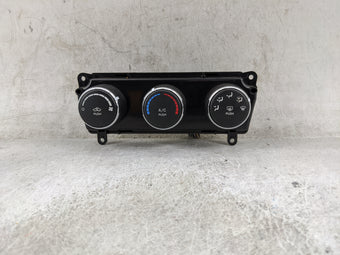 compare product 2011-2017 Jeep Patriot Climate Control Module Temperature AC/Heater Replacement P/N:P55111278AF Fits OEM Used Auto Parts