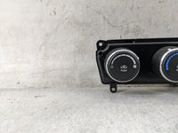 2011-2017 Jeep Patriot Climate Control Module Temperature AC/Heater Replacement P/N:P55111278AF Fits OEM Used Auto Parts - O