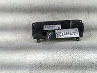 2011-2017 Jeep Patriot Climate Control Module Temperature AC/Heater Replacement P/N:P55111278AF Fits OEM Used Auto Parts - O