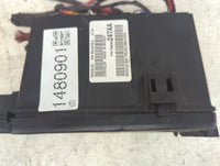 2016 Jeep Patriot Body Control Module Bcm P68089247aa - Oemusedautoparts1.com