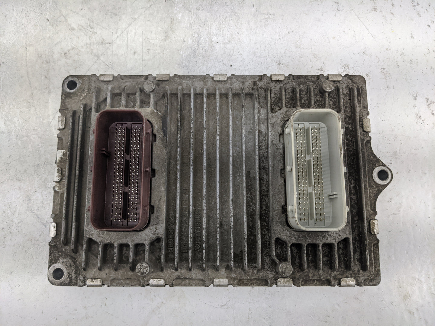 2013-2017 Jeep Patriot PCM Engine Control Computer ECU ECM PCU OEM P/N:P05150941AB T00EM1416COHZ2 Fits OEM Used Auto Parts -