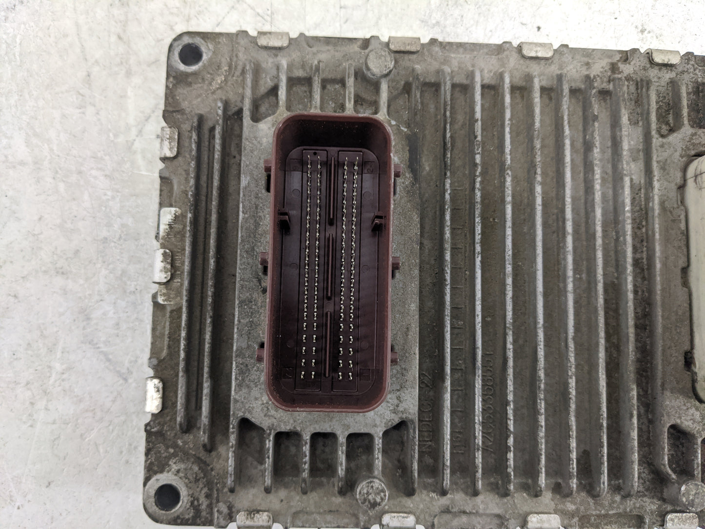2013-2017 Jeep Patriot PCM Engine Control Computer ECU ECM PCU OEM P/N:P05150941AB T00EM1416COHZ2 Fits OEM Used Auto Parts -