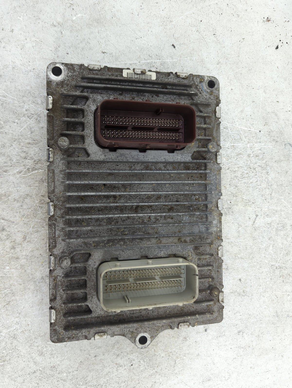 2013-2017 Jeep Patriot PCM Engine Control Computer ECU ECM PCU OEM P/N:P05150941AB T00EM1236CLK0A Fits 2013 2014 2015 2016 2