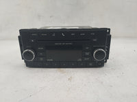 2012-2017 Jeep Patriot Radio AM FM Cd Player Receiver Replacement P/N:P05091197AE SPNP05091197AE Fits OEM Used Auto Parts - 