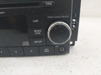 2012-2017 Jeep Patriot Radio AM FM Cd Player Receiver Replacement P/N:P05091197AE SPNP05091197AE Fits OEM Used Auto Parts - 
