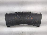 2015-2017 Jeep Patriot Instrument Cluster Speedometer Gauges P/N:68223455AE CR-0035-702-M0-CEAE Miles:127K Fits OEM Used Aut