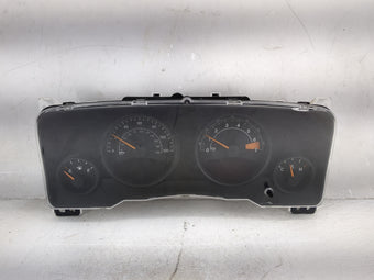 compare product 2015-2017 Jeep Patriot Instrument Cluster Speedometer Gauges P/N:68223455AE CR-0035-702-M0-CEAE Miles:127K Fits OEM Used Auto Parts