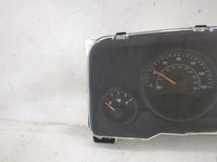 2015-2017 Jeep Patriot Instrument Cluster Speedometer Gauges P/N:68223455AE CR-0035-702-M0-CEAE Miles:127K Fits OEM Used Aut