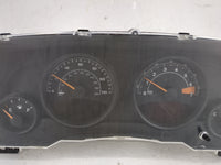 2015-2017 Jeep Patriot Instrument Cluster Speedometer Gauges P/N:68223455AE CR-0035-702-M0-CEAE Miles:127K Fits OEM Used Aut