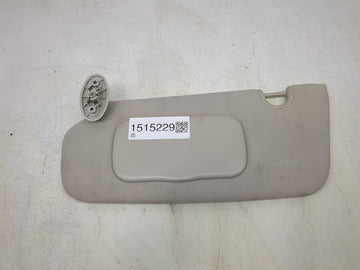 2010-2017 Jeep Patriot Sun Visor Shade Replacement Driver Left Mirror Fits Fits 2010 2011 2012 2013 2014 2015 2016 2017 OEM 