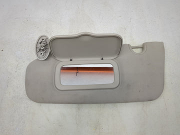 2010-2017 Jeep Patriot Sun Visor Shade Replacement Driver Left Mirror Fits Fits 2010 2011 2012 2013 2014 2015 2016 2017 OEM Used Auto Parts