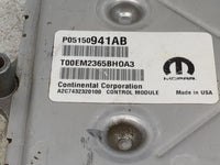 2015-2017 Jeep Patriot PCM Engine Control Computer ECU ECM PCU OEM P/N:P05150941AB T00EM2365BH0A3 Fits 2015 2016 2017 OEM Us